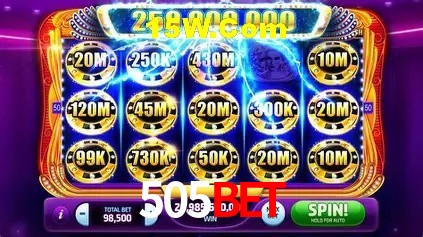 505 Bet Login