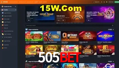 505Bet